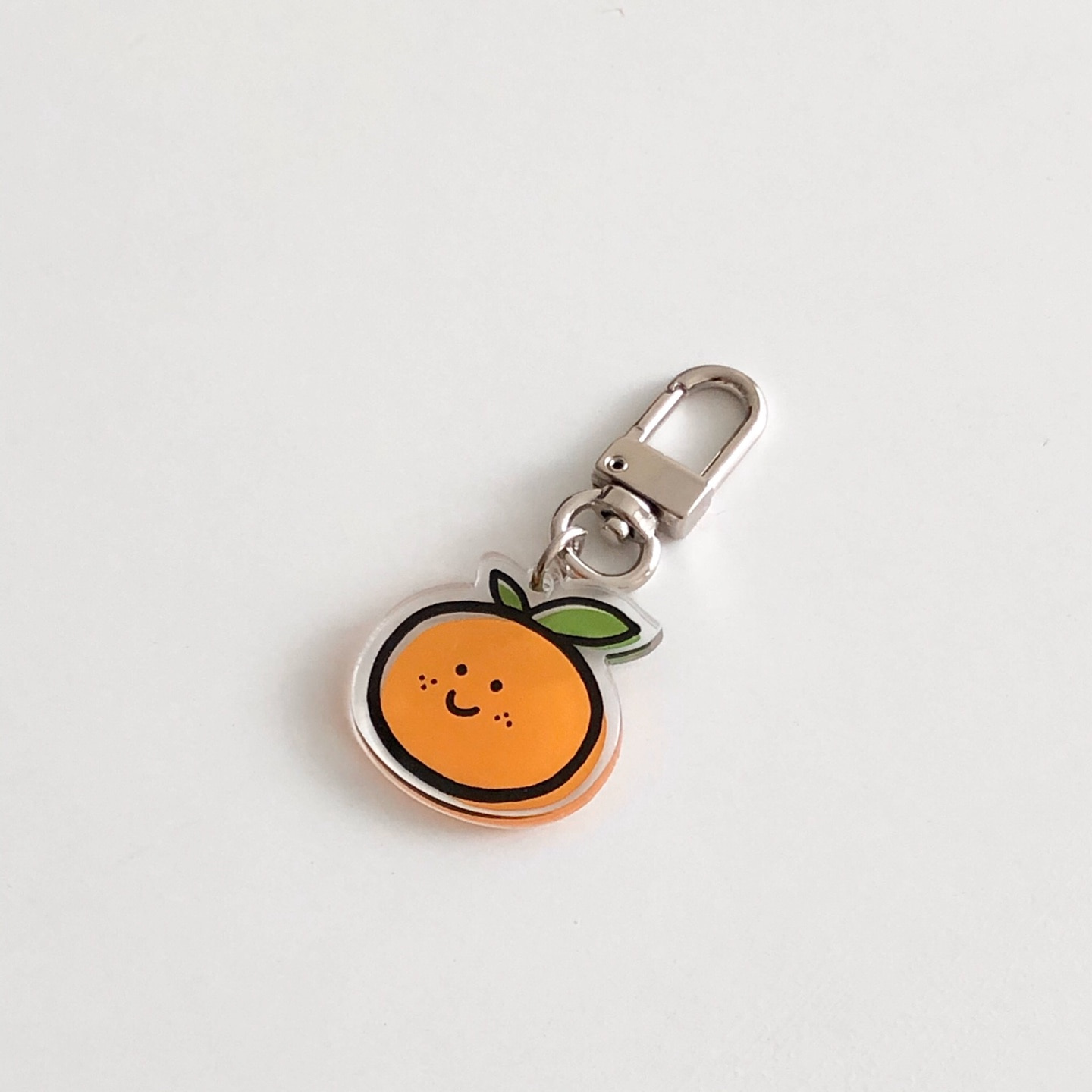 Tangerine key ring (아크릴)