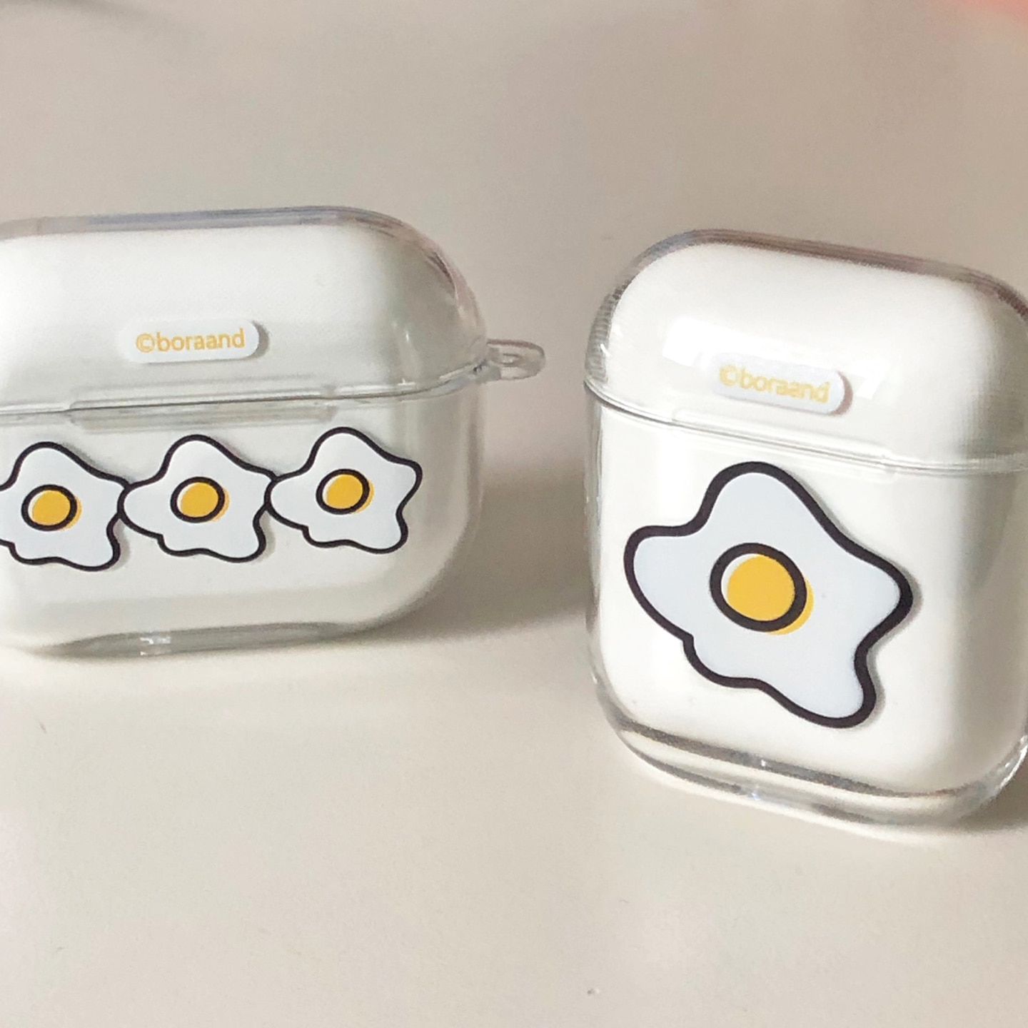 Egg air pods case (hard)