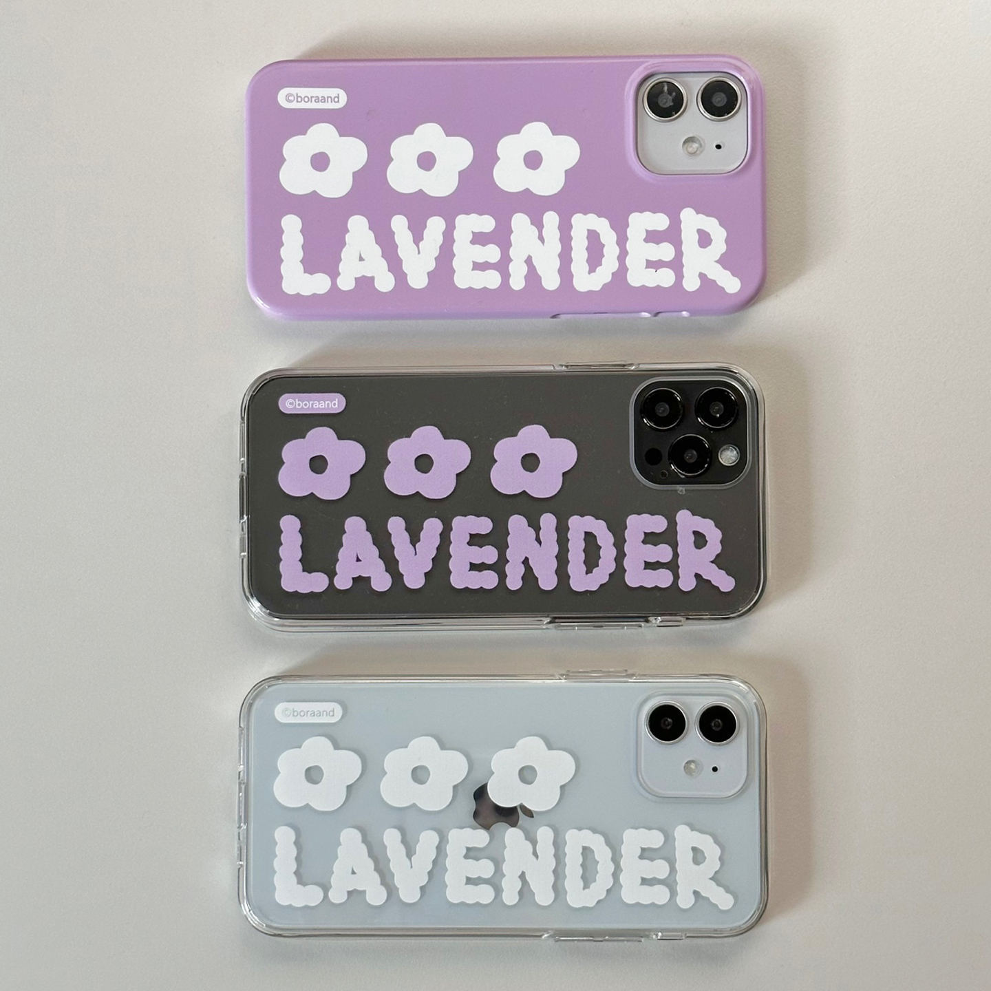 Lavender (젤리/젤하드/유광하드)