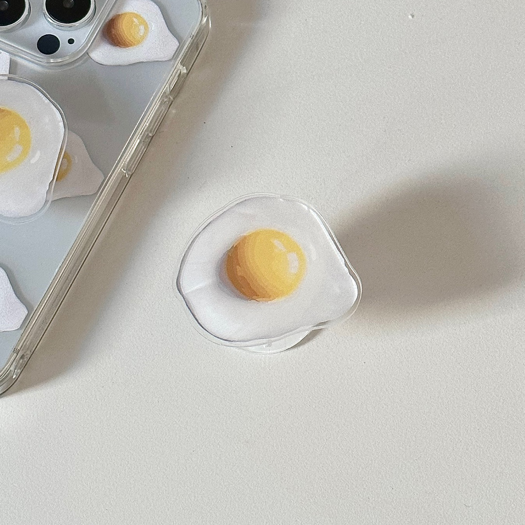 Egg tok (acrylic)