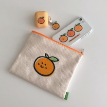 Tangerine pouch (2차 재입고)