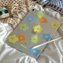 Spring flower iPad case (젤하드)